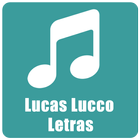 Lucas Lucco Top Letras icône