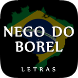 Nego do Borel Letras icon