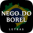 Nego do Borel Letras أيقونة