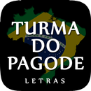 Turma do Pagode Top Letras APK