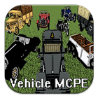 Vehicle Universe Mod For MCPE Zeichen