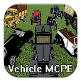 Vehicle Universe Mod For MCPE ikona