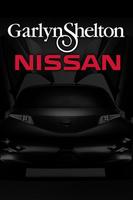 GarlynShelton Nissan ポスター
