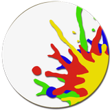 Splatter আইকন