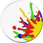 Splatter icon