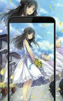 Anime Girls Background capture d'écran 2