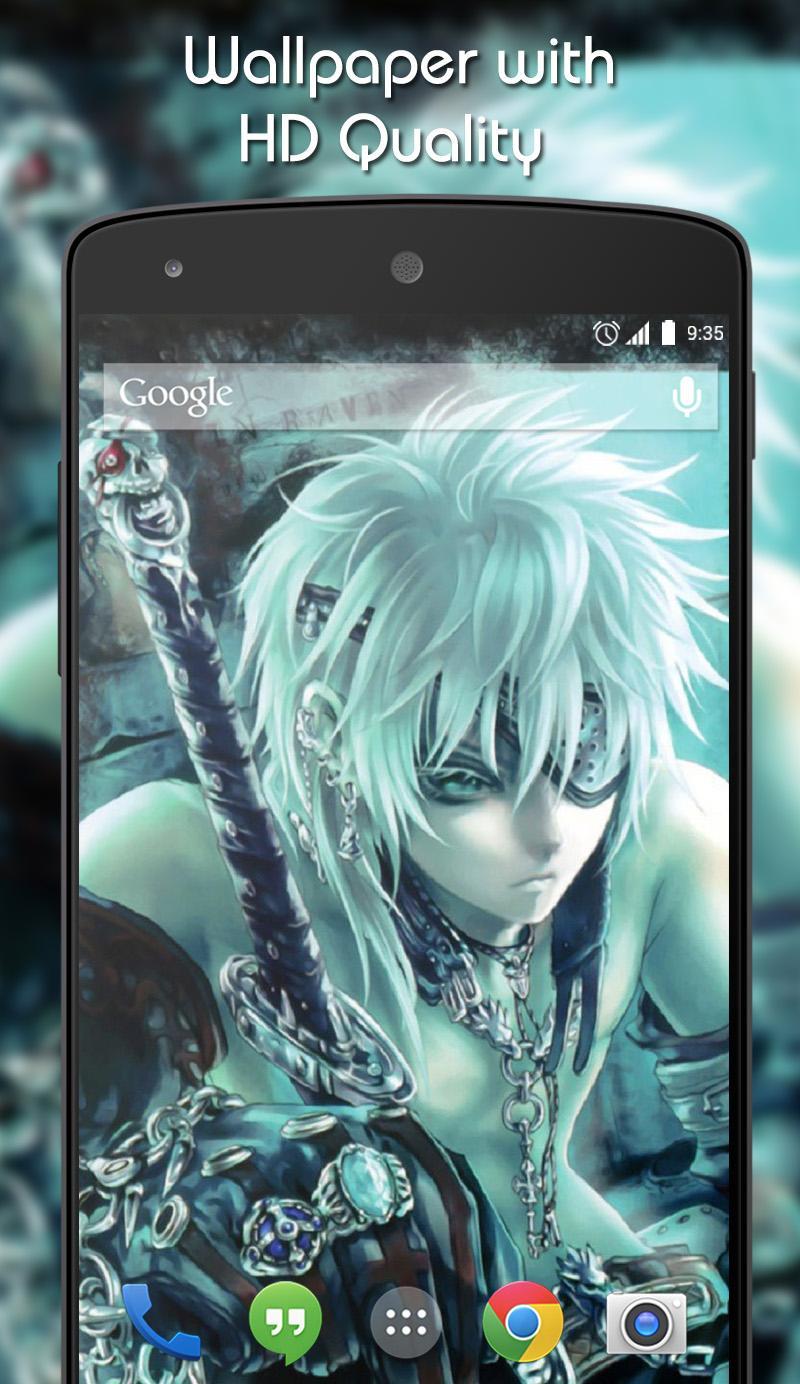 Wallpaper anime keren