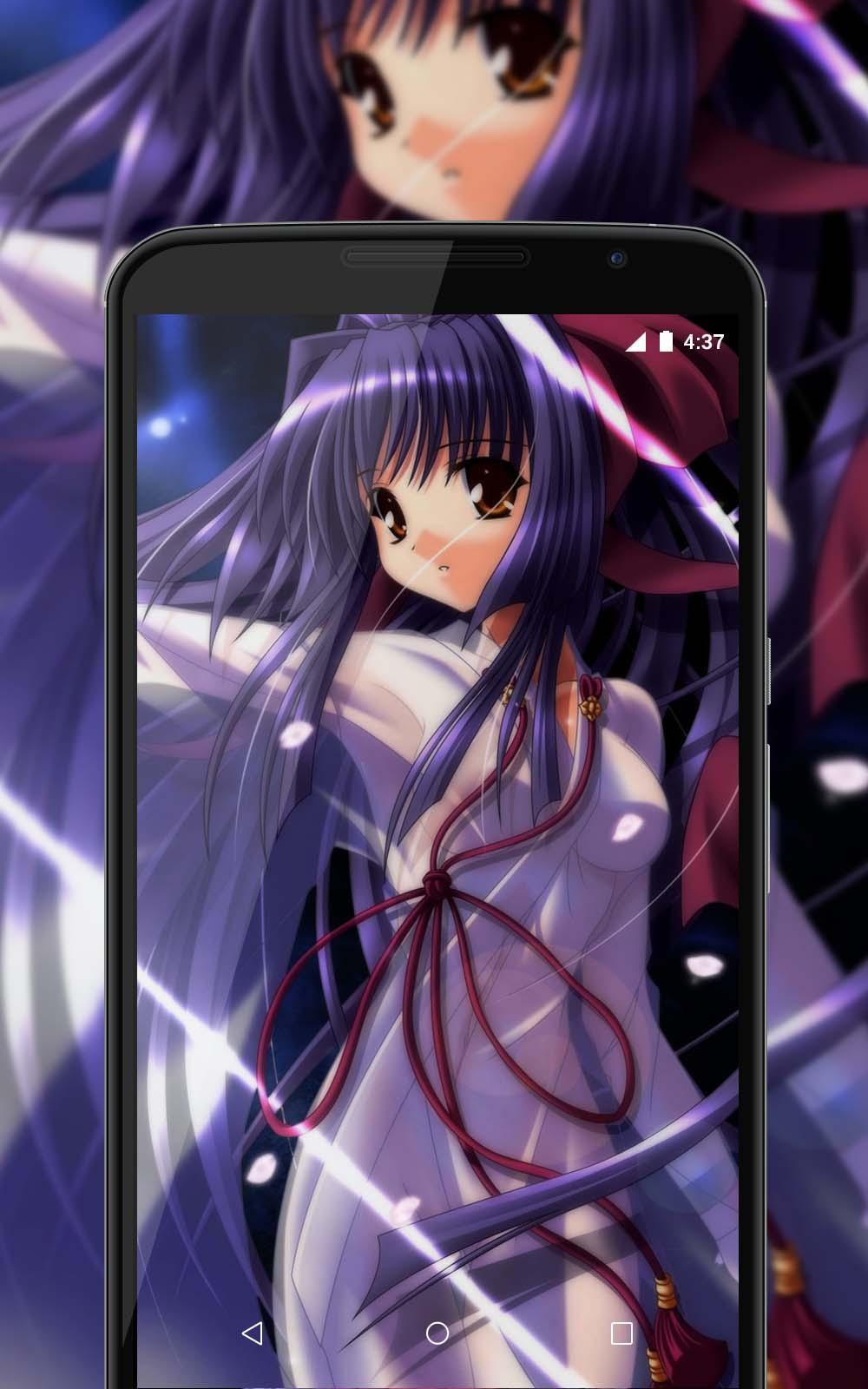 Fondos Sexy De Chicas De Anime For Android Apk Download