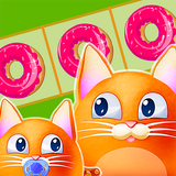 Tamagochi Toma match 3 아이콘