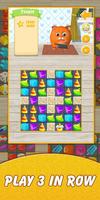 Tamagochi Toma match 3 اسکرین شاٹ 3