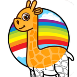 Little Genius - game for kids. icono
