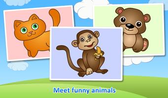 Little Genius - game for kids. captura de pantalla 1