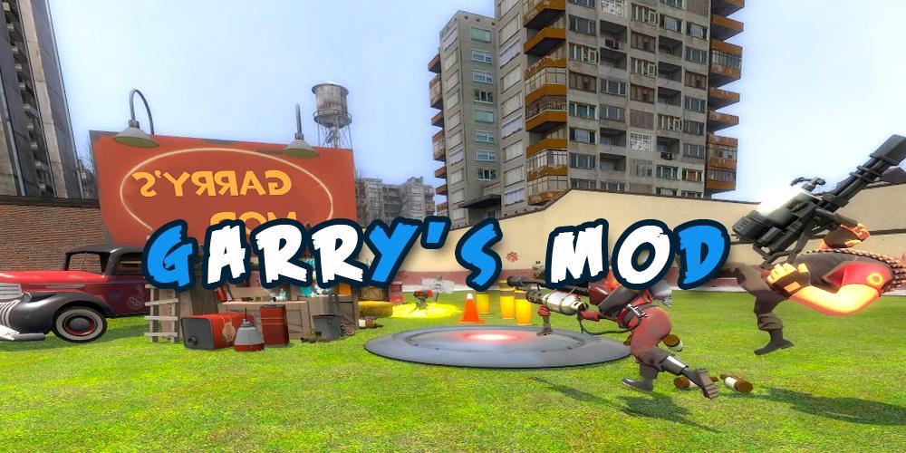 New Garrys Mod Game Guide For Android Apk Download - garry s mod sandbox adventure roblox
