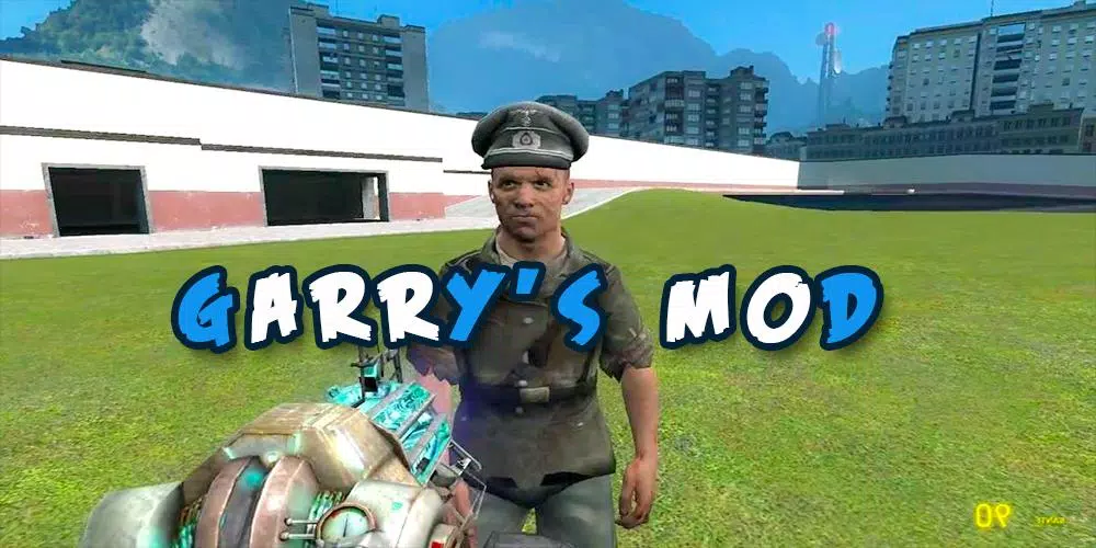 Garrys Mod Walkthrough 3.0 - Gameplay