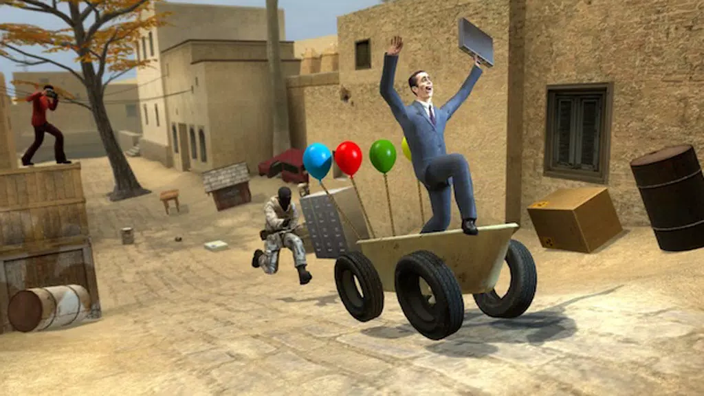 new Garry's Mod tip APK for Android Download