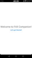 FitX Companion - Lose Weight & Get Healthier Affiche