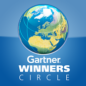 gartner winners circle 2016