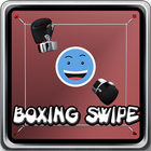 Boxing Swipe icon