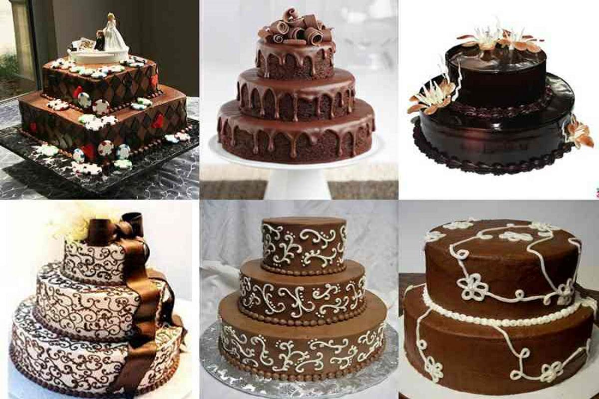 Chocolate Wedding Cake Ideas For Android Apk Download