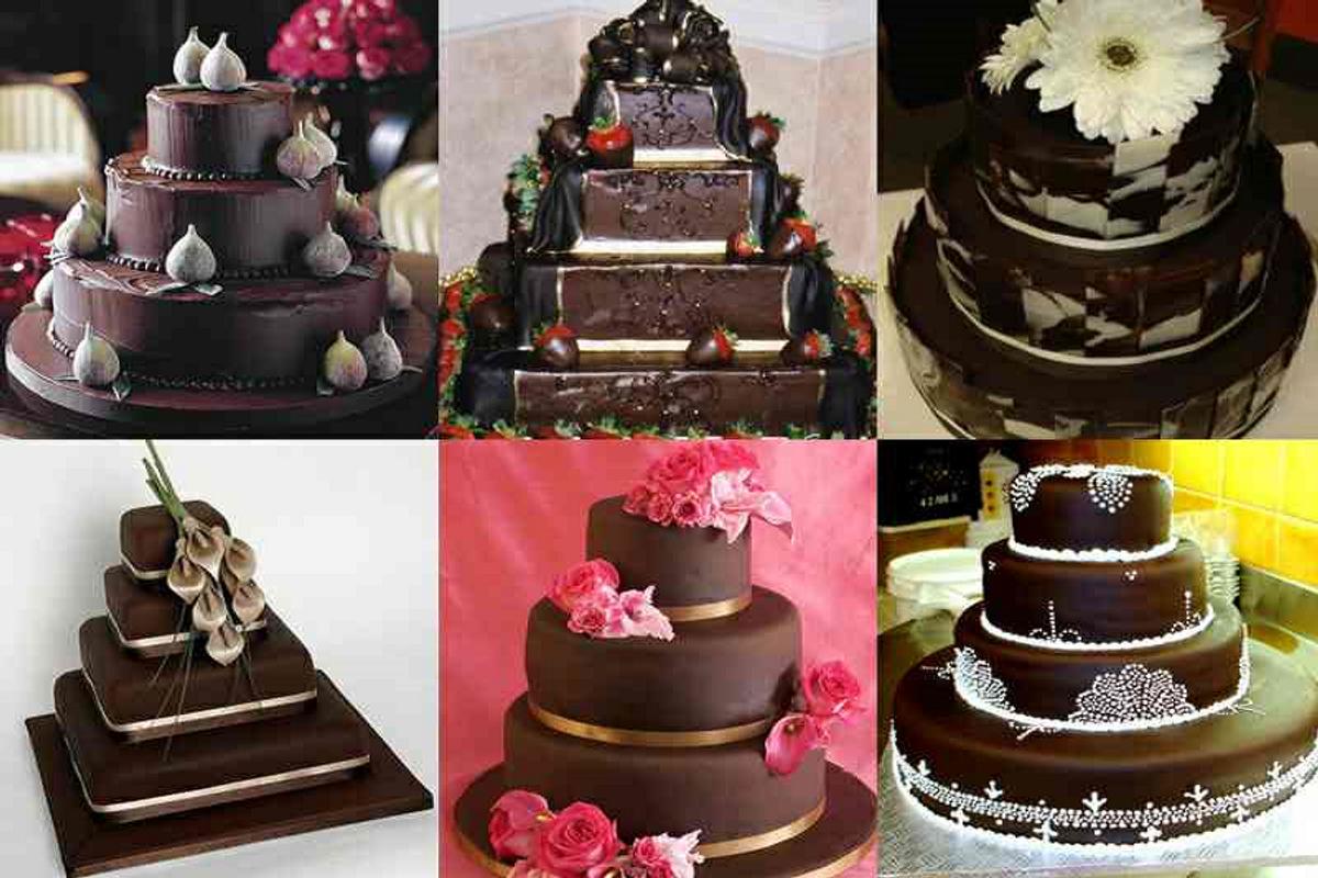 Chocolate Wedding Cake Ideas For Android Apk Download