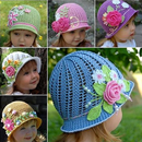 Crochet Baby Hats Ideas APK