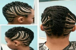 African Hairstyles Ideas capture d'écran 1