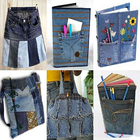 DIY and Recycle Jeans icône