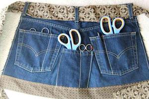 برنامه‌نما DIY and Recycle Jeans عکس از صفحه