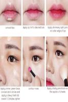 Korean Makeup Tutorial โปสเตอร์