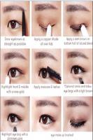 Korean Makeup Tutorial imagem de tela 1