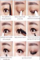 Korean Makeup Tutorial syot layar 1