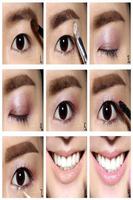 Korean Makeup Tutorial syot layar 2