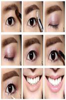 Korean Makeup Tutorial imagem de tela 2