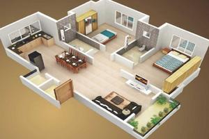 Home Plan Designs screenshot 1