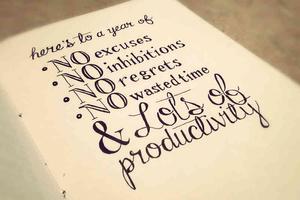 Hand Lettering Design imagem de tela 2