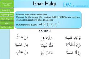 Ilmu Tajwid Lengkap imagem de tela 3