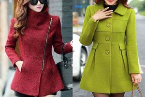 Jackets & Women's Coats ảnh chụp màn hình 3