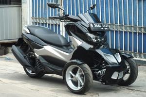 Modifikasi Motor NMAX imagem de tela 1