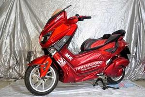 Modifikasi Motor NMAX اسکرین شاٹ 2