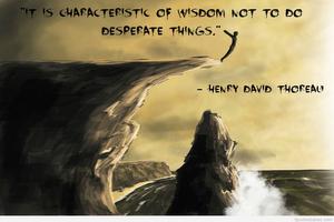 Quotes About Wisdom Affiche