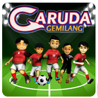 Garuda Gemilang Shooter アイコン