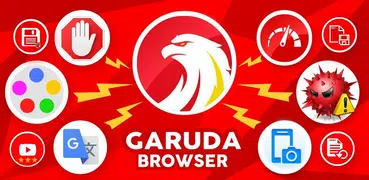 Garuda Browser Pro