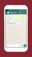 Empty Text - Send Blank Messages For All Chat Apps Affiche