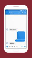 Empty Text - Send Blank Messages For All Chat Apps スクリーンショット 1