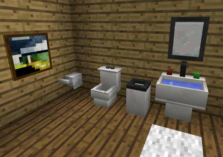 Ванна майнкрафт 1.16.5. Ванна майнкрафт 1.12.2. Мод на мебель. Мебель в МАЙНКРАФТЕ. Minecraft skibidi toilet 19.1