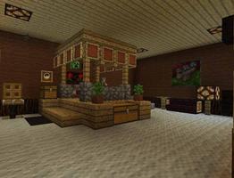 Furniture For Minecraft Ideas स्क्रीनशॉट 1