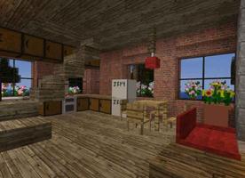 Furniture For Minecraft Ideas स्क्रीनशॉट 2