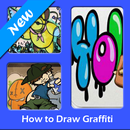 Bagaimana Menggambar Graffiti APK