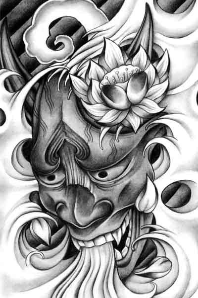 Terkeren 14 Desain  Tato  Monster