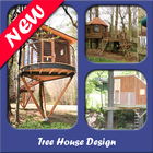 Tree House Design आइकन